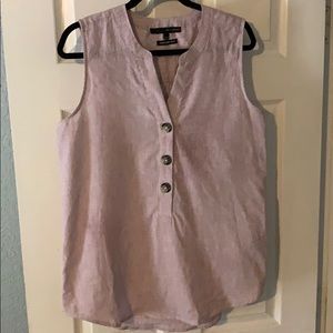 Harve Bernard Lovely Spring/Summer Top